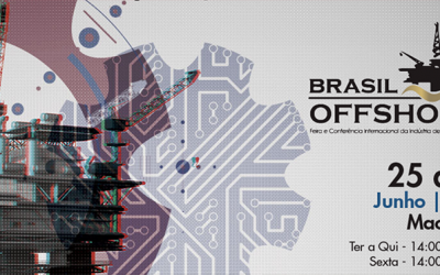 10ª edição da BRASIL OFFSHORE em Junho